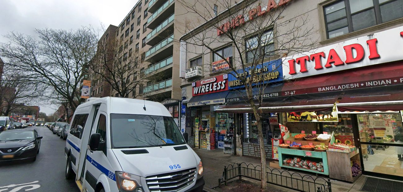 Massive Wireless Store