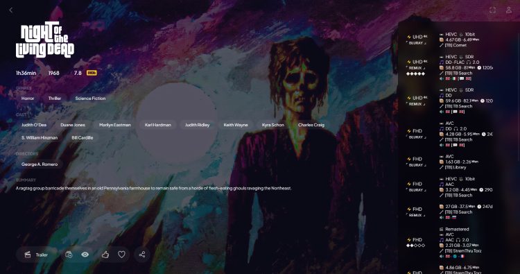 browse movies and shows