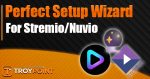 Perfect Setup Wizard for Stremio Nuvio