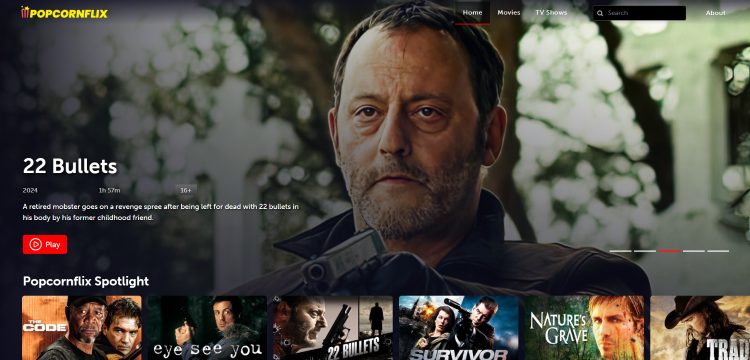 popcornflix putlocker alternative
