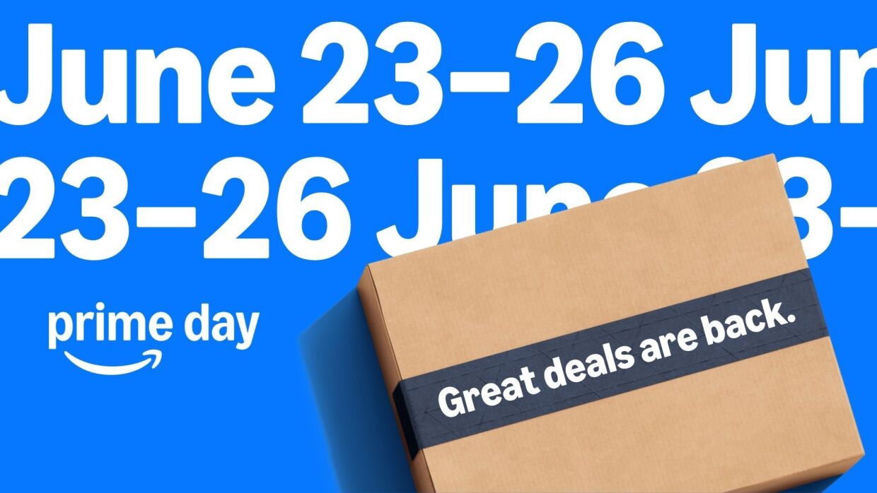 Amazon Prime Day 2026