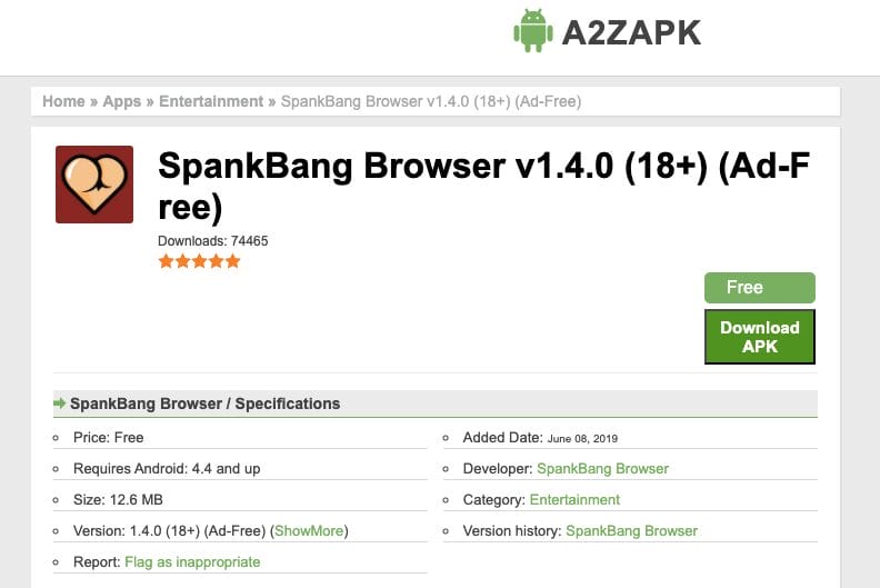 SparkBang APK