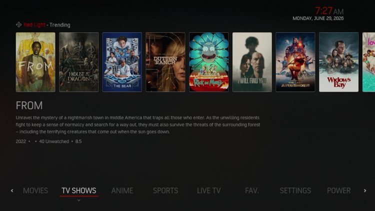TV Shows