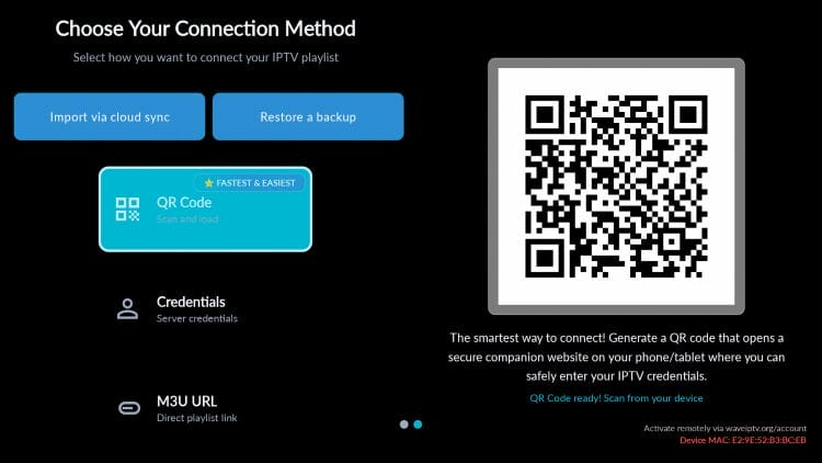 waveo integration methods