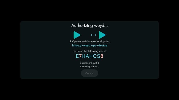 take note of provided code