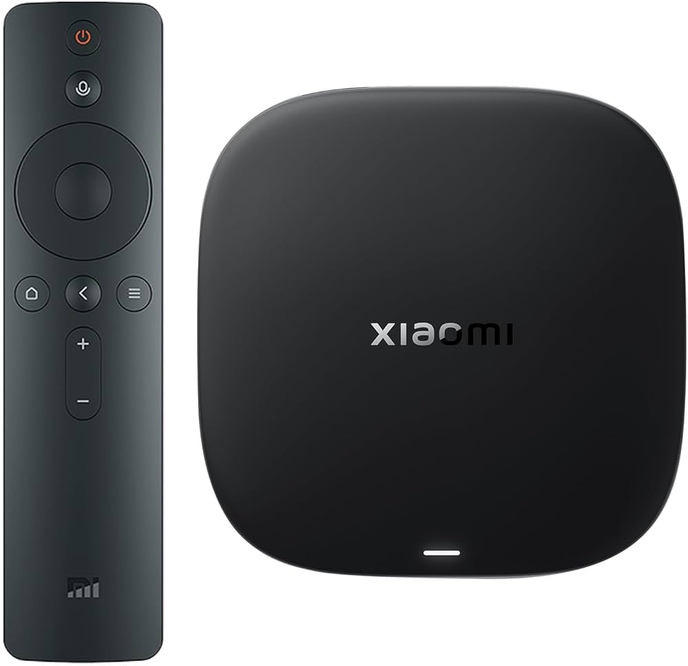 Xiamoi TV Box S (3rd Gen)