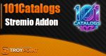 101Catalogs Stremio Addon
