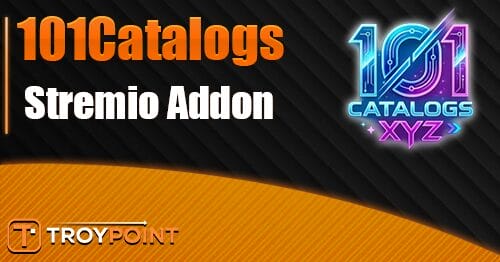 101Catalogs Stremio Addon
