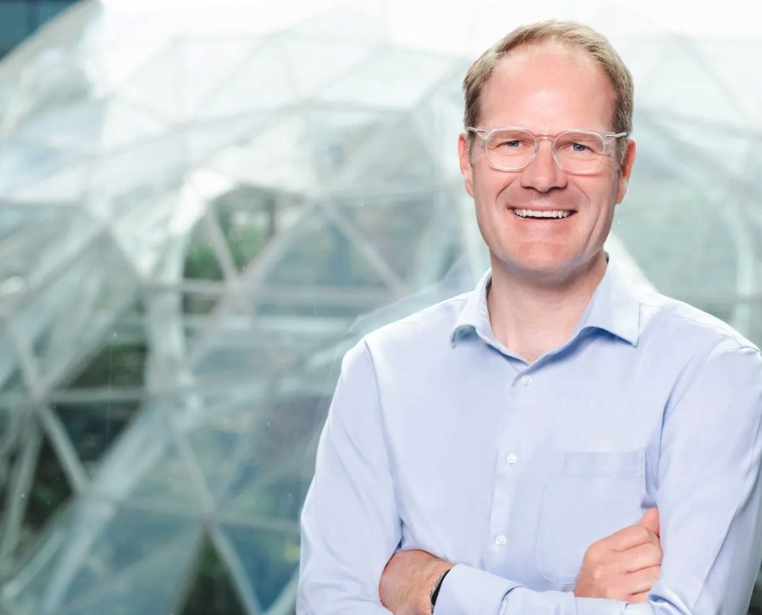 Aidan Marcuss, Amazon's VP of Fire TV