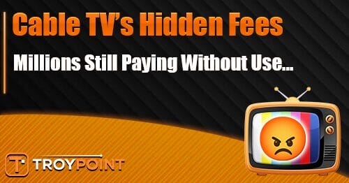 Cable TV Hidden Fees