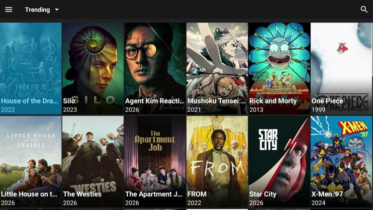 TV Shows