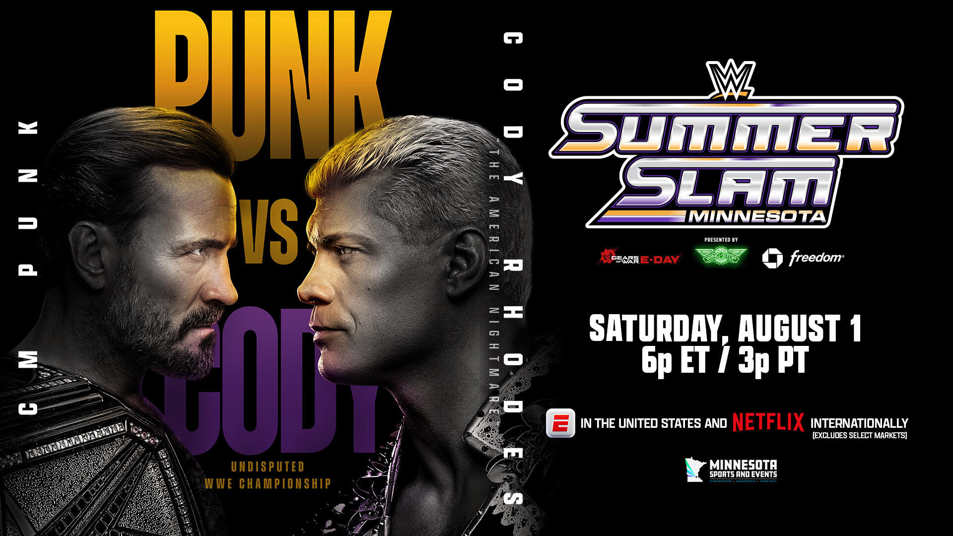 How to Stream WWE Summerslam 2026