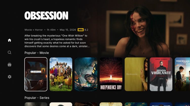 Nuvio Alternative to Mobiflix
