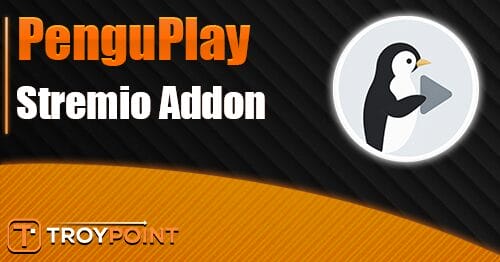 penguplay stremio addon
