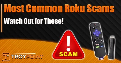 Roku Scams