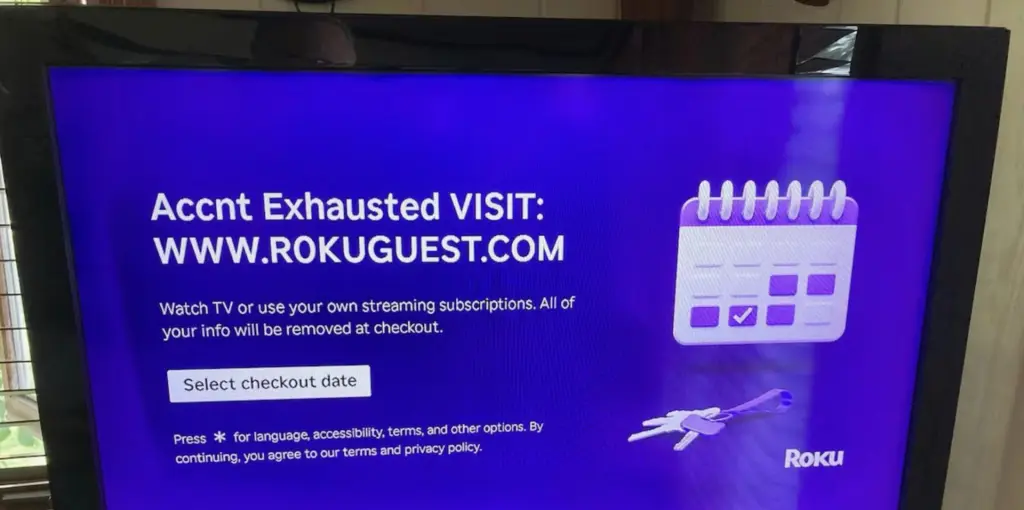 Fake Pop Up Scam