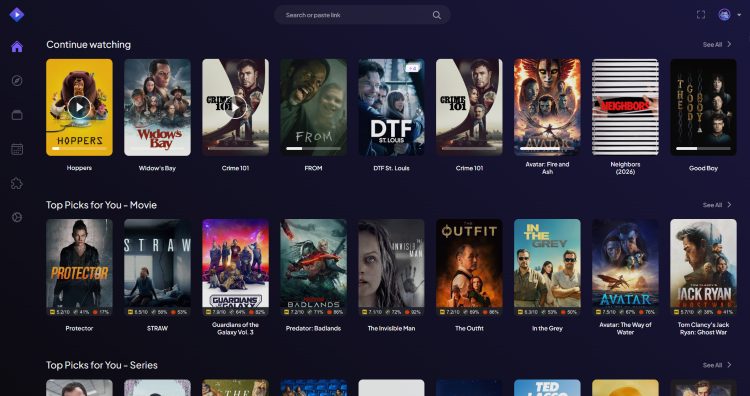 stremio mobiflix alternative