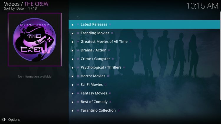 CC Collections Category