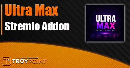 ultra max addon for stremio nuvio