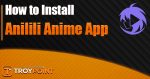 Anilili Anime App