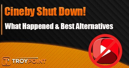 Cineby Shut Down