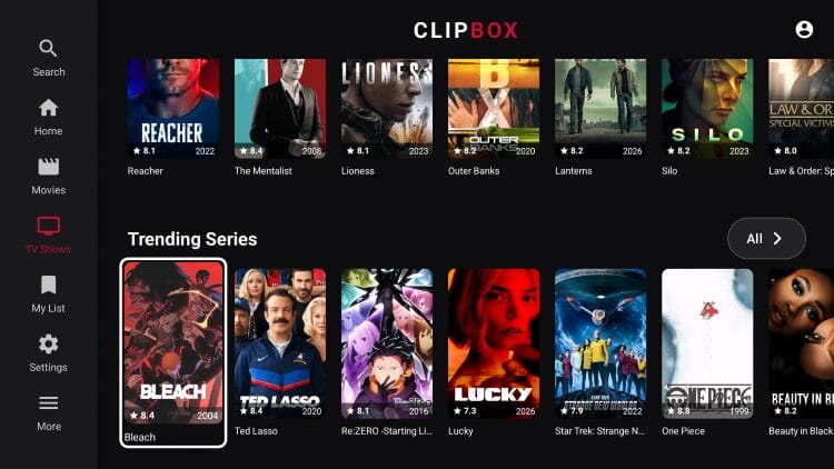 ClipBox APK