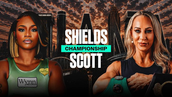 How to Stream Claressa Shields vs. Kaye Scott Fight