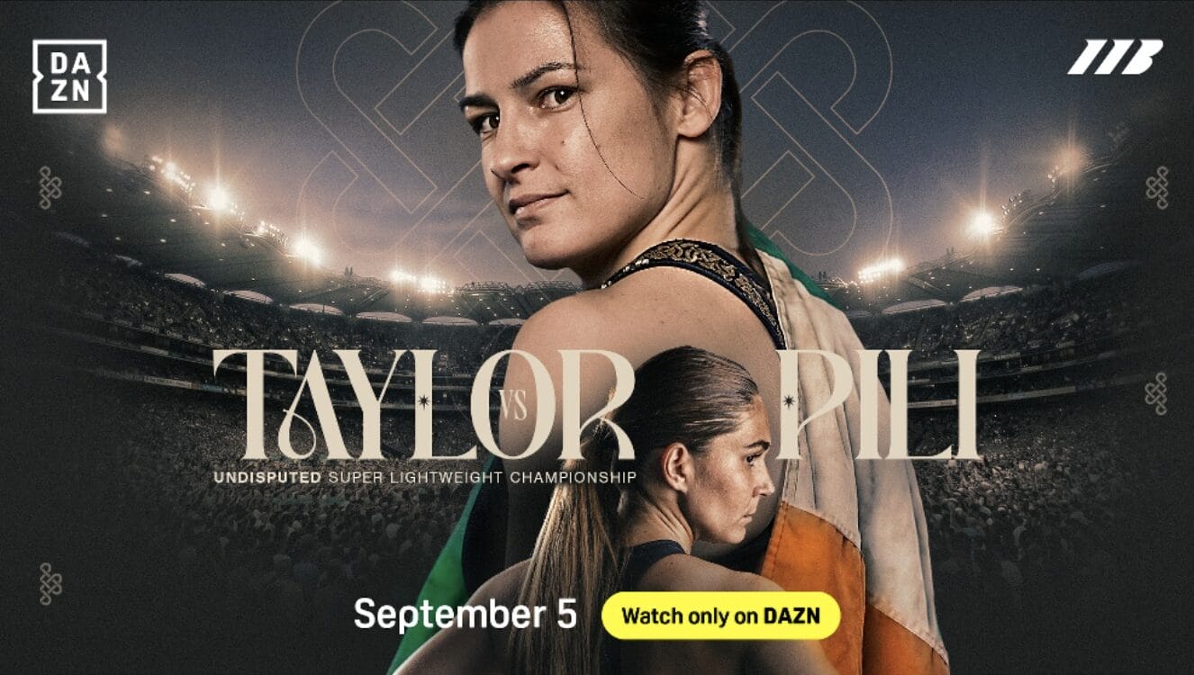 Katie Taylor vs. Flora Pili Fight