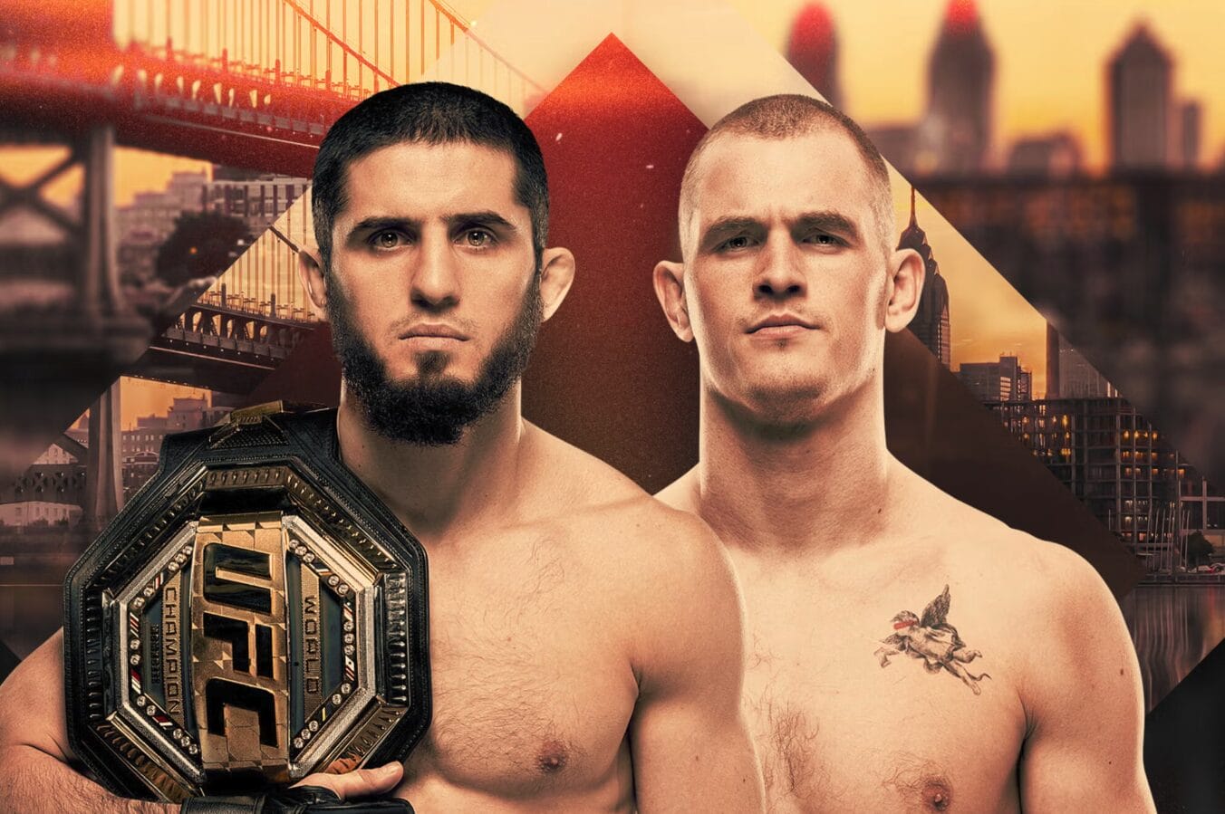 How to Stream UFC 330 Islam Makhachev vs Ian Machado Garry