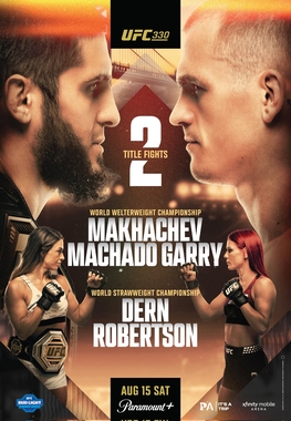 UFC 330 Details & Fight Card