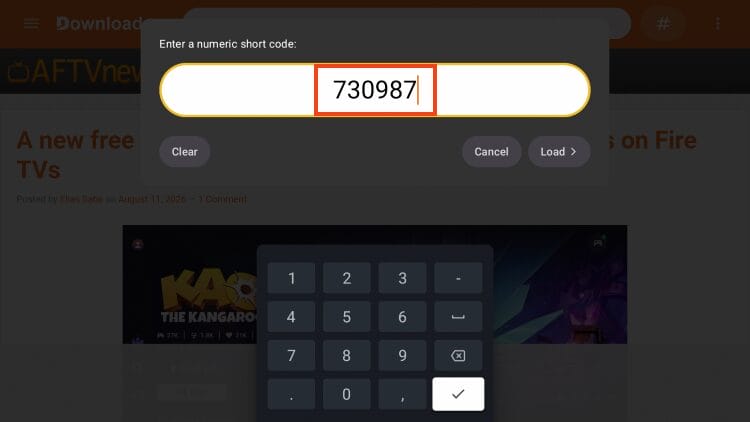 input cinema hq downloader code
