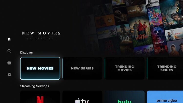 Collections on Nuvio