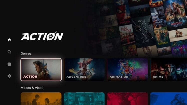 Nuvio Collections Installed