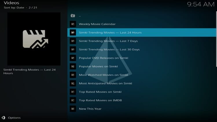 Prism categories