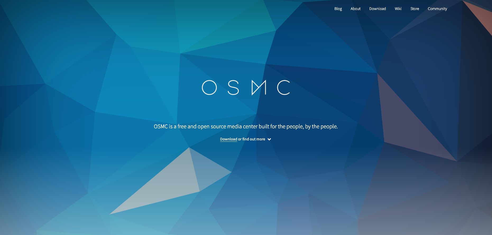 OSMC Website