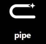 Pipe addon for stremio