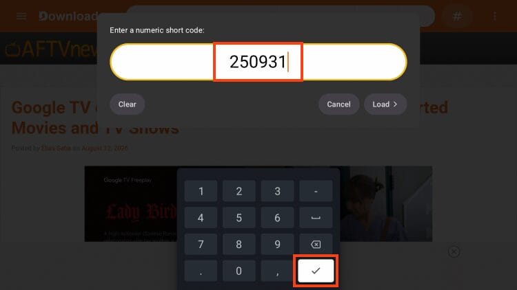 input dl code for troypoint toolbox