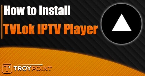 How to Install TVLok