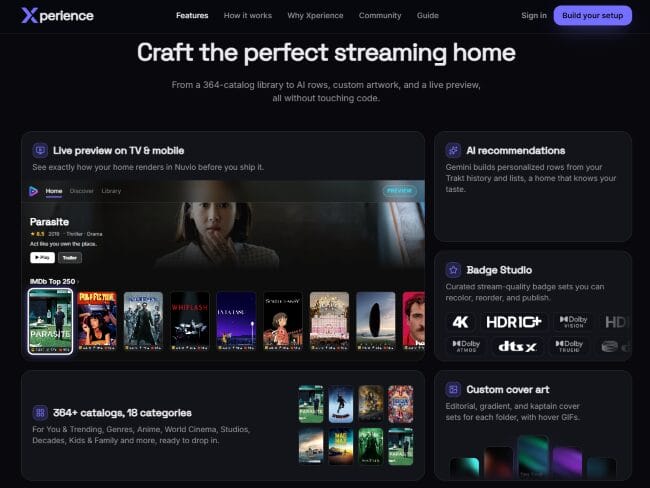 Xperience Collection Builder