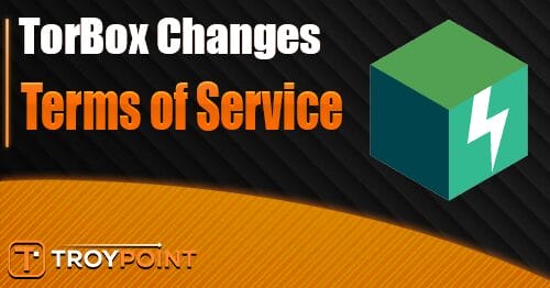 TorBox Changes Terms of Service