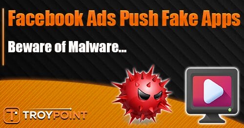 Facebook Ads Push Fake Streaming Apps