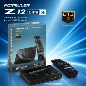 Formuler z12 ultra se