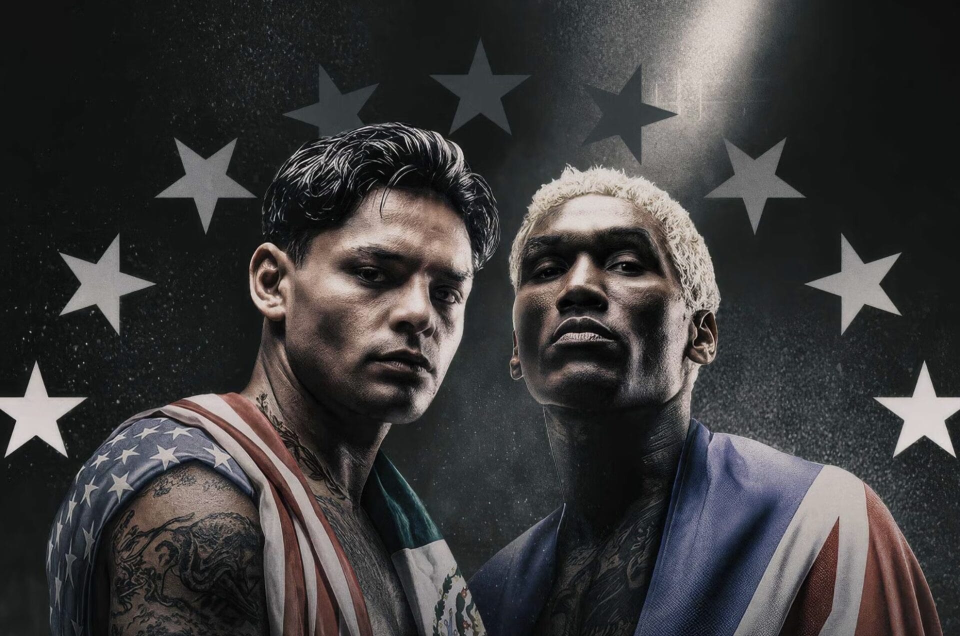 Ryan Garcia vs. Conor Benn Fight