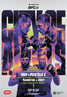 UFC 331 Details & Fight Card