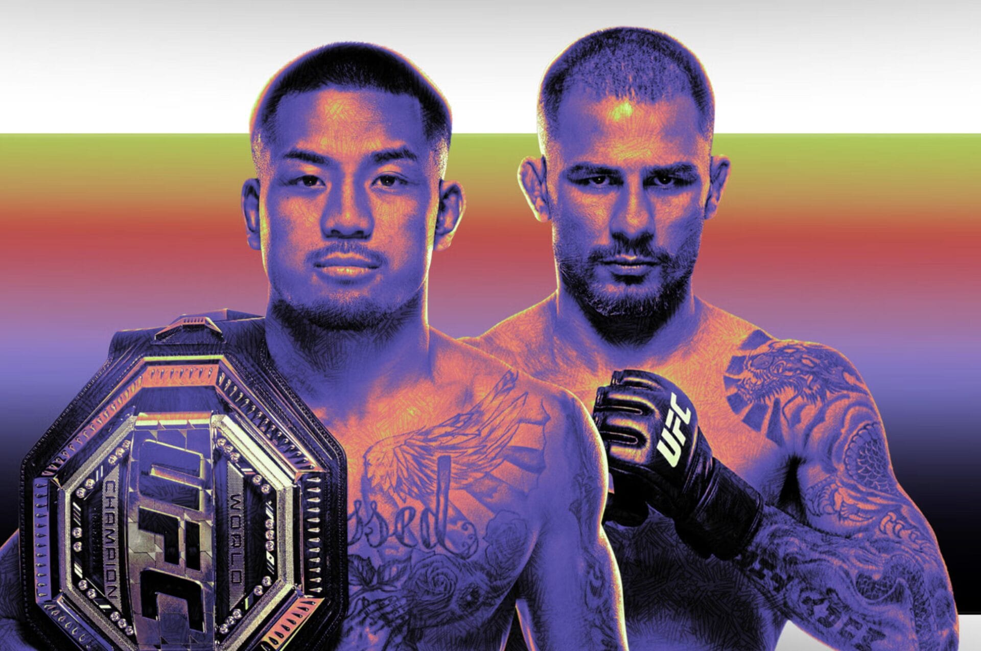How to Stream UFC 331 Joshua Van and Alexandre Pantoja