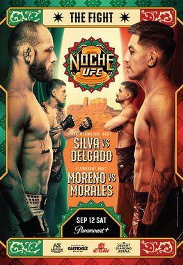 UFC Noche Details & Fight Card