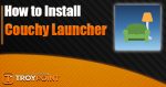 how to install couchy launcher