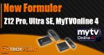 New formuler devices and mytvonline 4