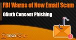 OAuth Consent Phishing Scam