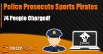 Vietnam Police Prosecute Sports Pirates